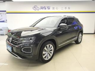 大众探岳 2.0T 自动 豪华智联版Pro 