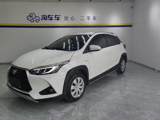 丰田致炫 X 1.5L 自动 领先版 