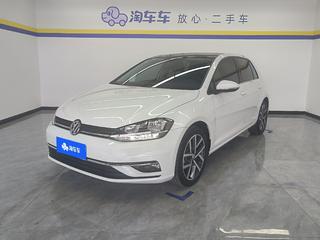 高尔夫 1.4T 280TSI挚爱版豪华型 