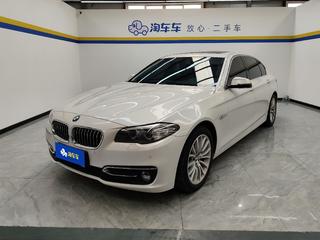 宝马5系 525Li 