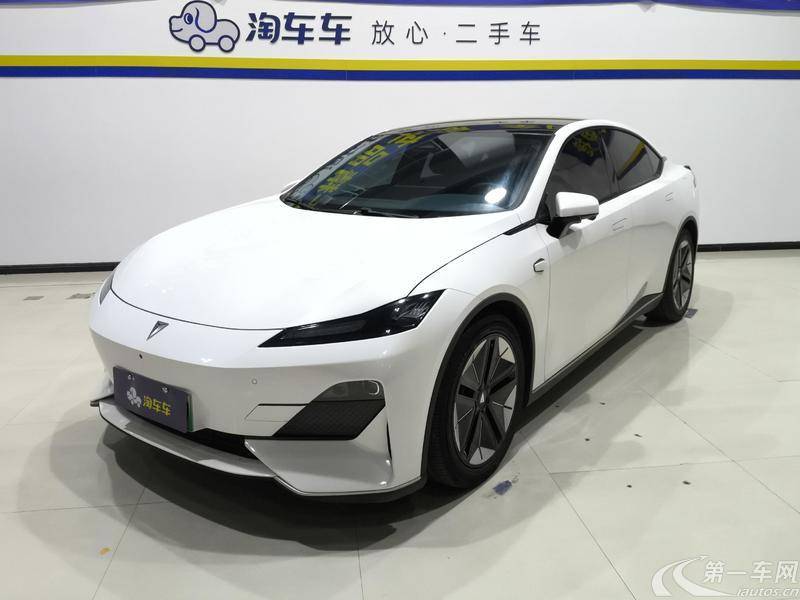 长安深蓝SL03 2022款 1.5L 自动 1200增程版 (国Ⅵ) 