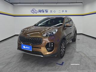 起亚KX5 1.6T 自动 Premium 