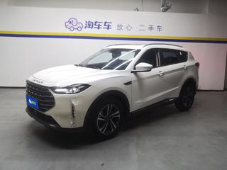 捷途X70 PLUS 1.6T 自动 星 