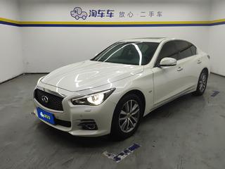 英菲尼迪Q50L 2.0T 自动 悦享版 