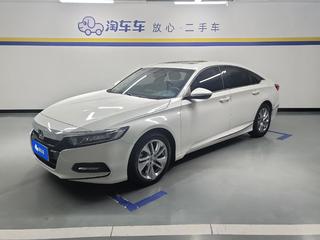 雅阁 1.5T 260TURBO精英版 