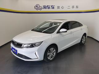 吉利帝豪GL 1.4T 自动 豪华型 