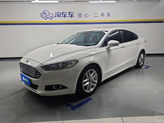 蒙迪欧 1.5T GTDi180时尚型 