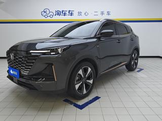 长安CS55 PLUS 第二代 1.5T 自动 尊贵型 