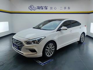 名图 1.8L 智能型 