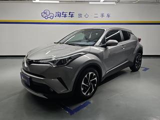 丰田奕泽 2.0L 自动 奕驰版 