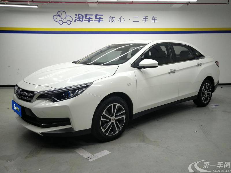 启辰D60 2020款 1.6L 自动 前驱 XE进享版 (国Ⅵ) 