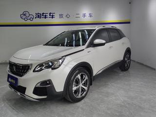 标致4008 1.6T 自动 精英版 