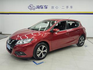 骐达 1.6L 智行版 