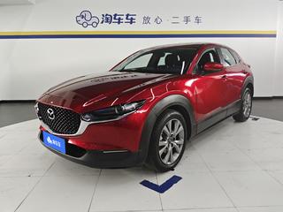 马自达CX-30 2.0L 自动 雅悦型 