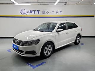 朗行 1.6L 风尚型 