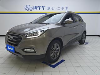 现代ix35 2.0L 自动 GLS智能型 