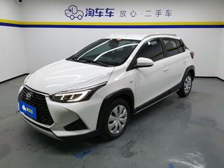 丰田致炫 X 1.5L 自动 领先版 