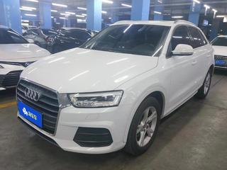 奥迪Q3 30TFSI 1.4T 自动 时尚型30周年纪念版 