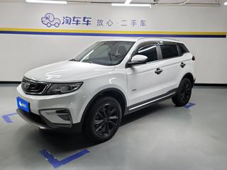 吉利博越 1.8T 自动 智联型4G互联版 