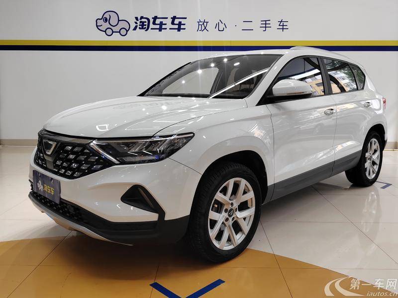 捷达VS5 2019款 1.4T 自动 280TSI悦享型 (国Ⅵ) 