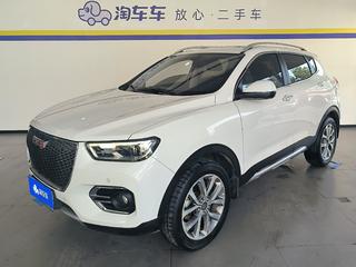 哈弗哈弗H2s 红标 1.5T 自动 豪华型 