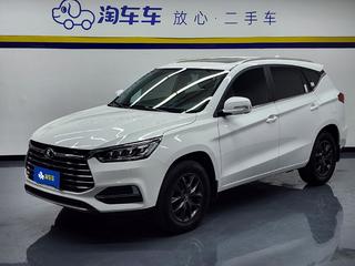 比亚迪宋 1.5T 