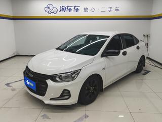 雪佛兰科沃兹 1.0T 自动 325T欣悦版 