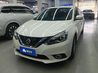 日产轩逸 1.6L 