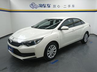 启辰D60 1.6L 手动 Entry舒享版 