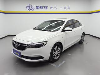 英朗GT 1.3T 18T互联精英型 