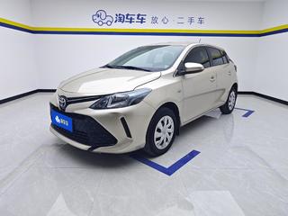 丰田威驰FS 1.5L 自动 锋驰版 