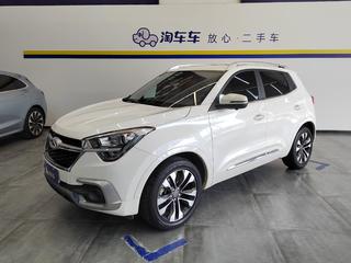 瑞虎5X 1.5T 豪华型 