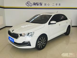 斯柯达昕锐 1.5L 手动 舒适版 