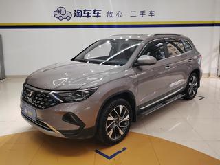 捷达捷达VS7 1.4T 自动 荣耀版 