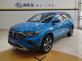 捷达捷达VS7 1.4T 自动 荣耀版 