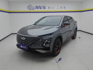 奇瑞欧萌达 1.6T 