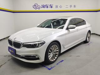 宝马5系 525Li 2.0T 自动 豪华套装 