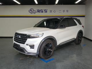 福特探险者 2.3T 自动 EcoBoost-285风尚版 