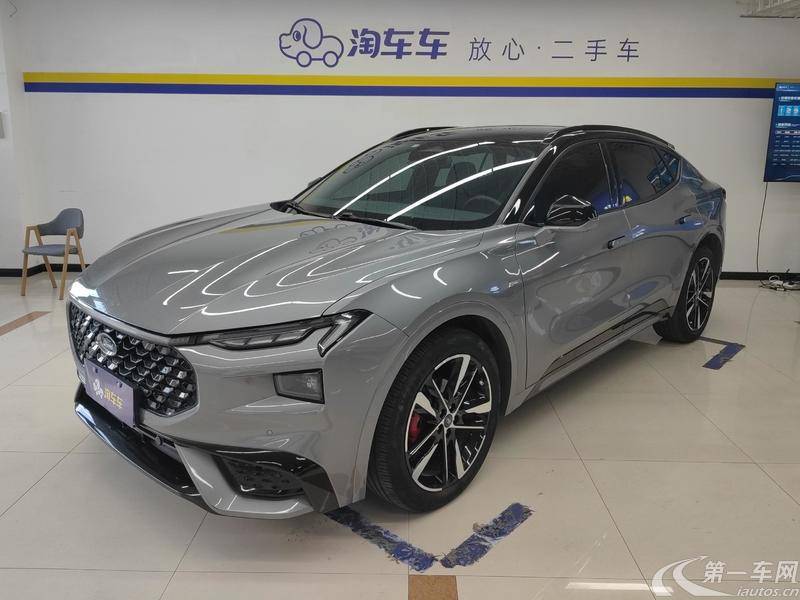 福特EVOS 2022款 2.0T 自动 EcoBoost-245-ST-Line (国Ⅵ) 