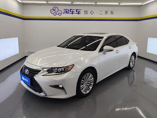 雷克萨斯ES 250 2.5L 自动 典雅版 