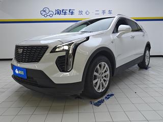 凯迪拉克XT4 2.0T 