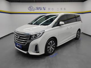 传祺GM8 2.0T 自动 390T领航款尊贵版 