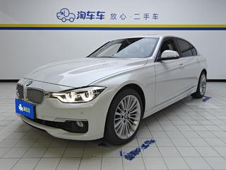 宝马3系 320Li 2.0T 自动 xDrive时尚型 