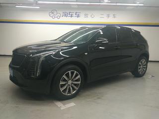 凯迪拉克XT4 2.0T 