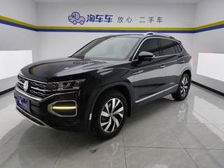 大众探岳 2.0T 自动 豪华型 