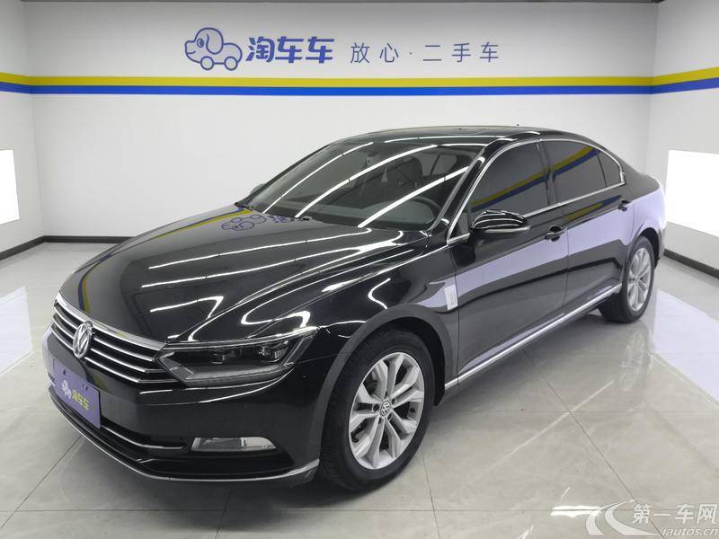 大众迈腾 2019款 2.0T 自动 汽油 330TSI豪华型 (国Ⅴ) 