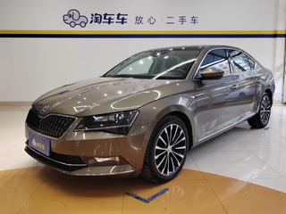 斯柯达速派 2.0T 自动 330TSI豪华版 