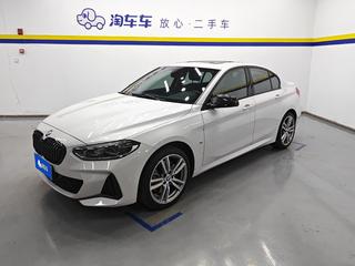 宝马1系 125i 2.0T 自动 领先型M运动套装 