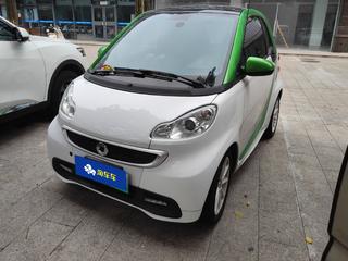 SmartForTwo 0.0T 自动 