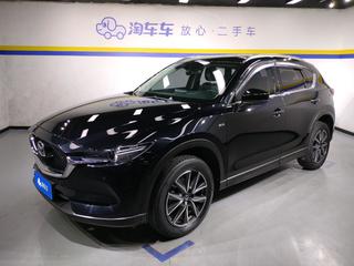 马自达CX-5 2.5L 自动 智尊型 